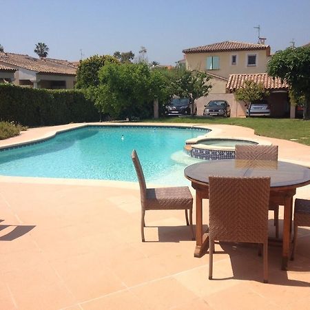 Villa Cezanne Cagnes-sur-Mer Pokój zdjęcie
