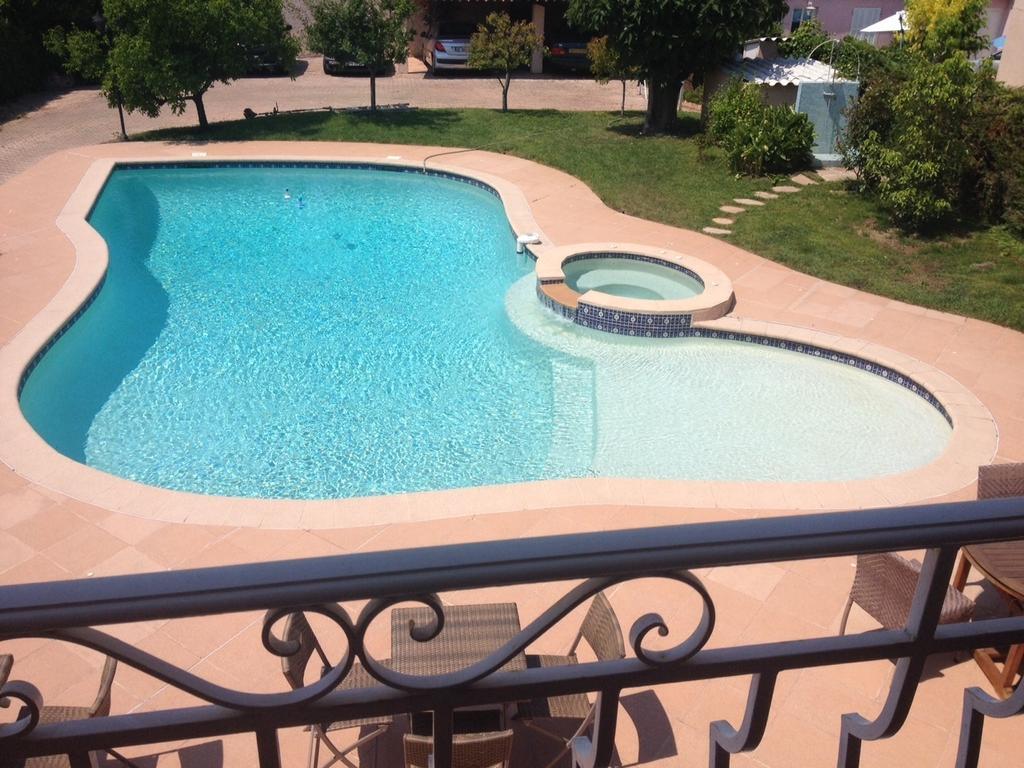 Villa Cezanne Cagnes-sur-Mer Pokój zdjęcie