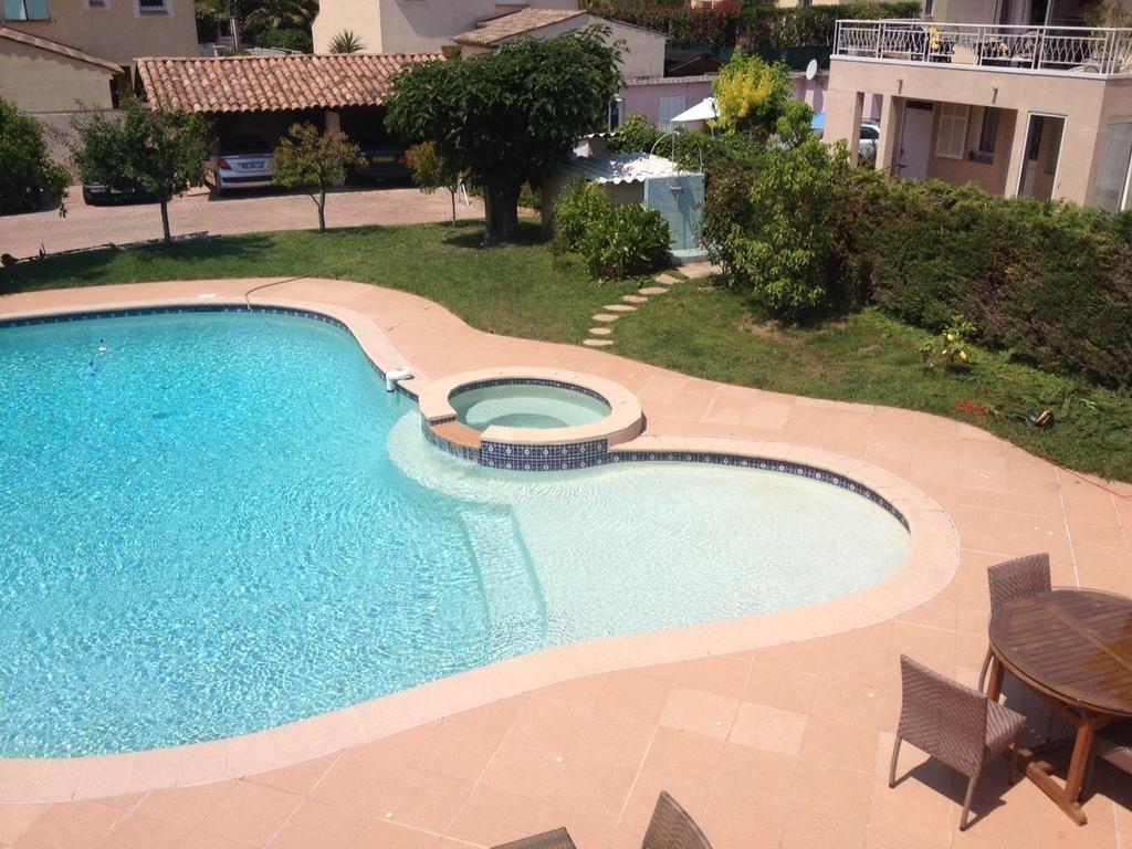 Villa Cezanne Cagnes-sur-Mer Pokój zdjęcie