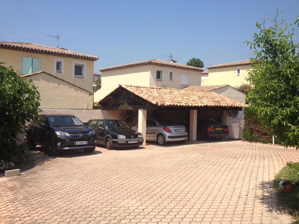 Villa Cezanne Cagnes-sur-Mer Pokój zdjęcie